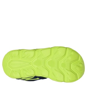 Sandale băieți Skechers Thermo Splash Hide Tide Navy Lime - 69060
