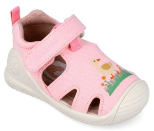 Sandale fete 262178-B032 Rosa
