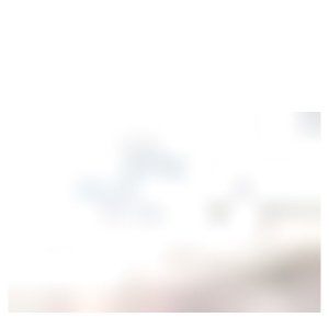 Sandale fete Geox Sandal Iupidoo Girl White Pink — vedere din spate