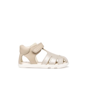 Sandale fete Sandal Steppieup G Beige - Img 2