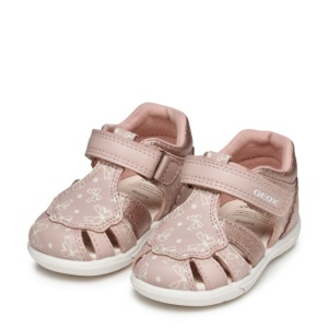 Geox Sandale fete Zapito Girl Rose B556FA-000BC-C8172