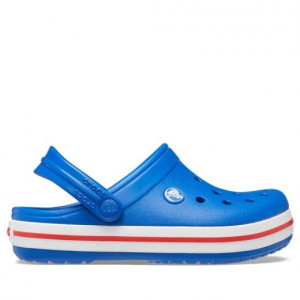 Crocs Sandale plaja Baieti Crocband Clog T Blue Bolt incaltaminte copii bigstep