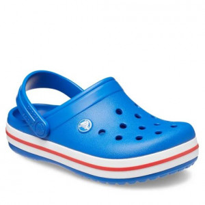 Crocs Sandale plaja Baieti Crocband Clog T Blue Bolt incaltaminte copii bigstep