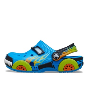 Papuci baieti Crocs Classic IAM Monster Truck incaltaminte copii bigstep