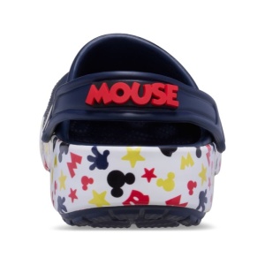 Sandale plaja baieti Crocs Disney Mickey Friends Classic - Img 14