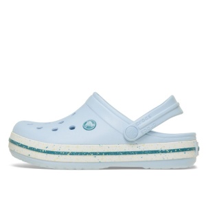 Papuci copii Crocband Speckled Blue Frost incaltaminte copii bigstep