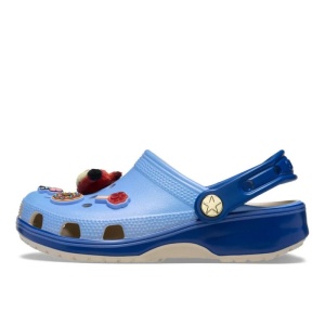 Sandale plaja si piscina copii Crocs Classic Zootopia Clog cu jibbitz încălțăminte copii bigstep