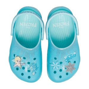 Crocs Classic Clog T Frozen Elsa 210237-90H incaltaminte copii bigstep