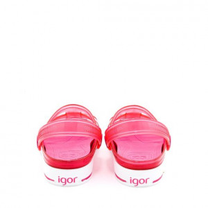 Sandale plajă fete Igor Sport Fucsia - 51686