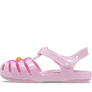 Sandale plaja fete Isabella Charm Sandal T Flamingo Rose - 70588