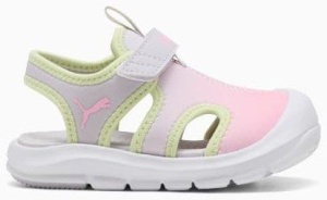 Sandale plaja fete Puma Fun Racer Come On Inf Pink