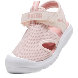 Sandale plajă fete Puma Fun Racer Mesh PS Jasmine - vedere în perspectivă - 401575/07