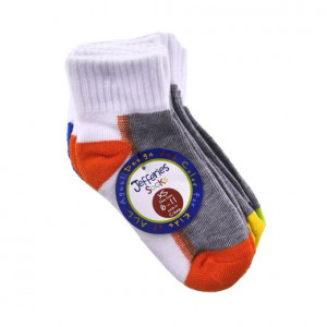 Sosete baieti 1163 Multi - Set 6 - Img 3