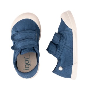 Igor Tenisi barefoot Lona V Marino S10333-003 incaltaminte copii bigstep