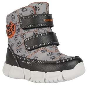 Apreschi baieti Flexyper B.B Gray Orange - B043PC/0MNBU/C0036 - din fata