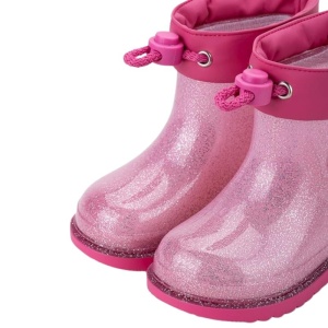 Igor Cizme cauciuc fete Bimbi Unicornio Fucsia W10339-093 incaltaminte copii bigstep