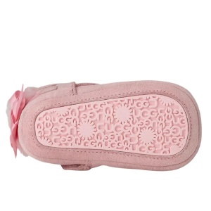 Cizme imblanite fete Baby Bailey Bow Ribbon Candy - Img 6