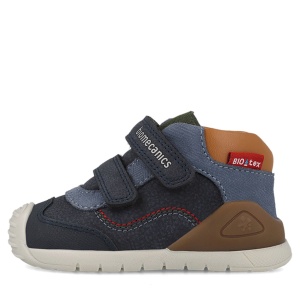 Ghete baieti 261133-A243 Navy - 261133/A243 - unghi 5