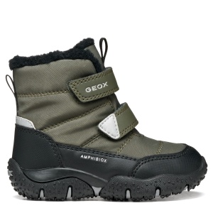Ghete baieti Baltic Boy B Abx Dk Green/Black