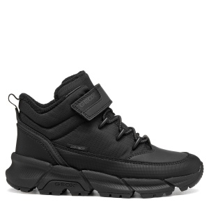 Ghete baieti Flexyper Plus Boy Black