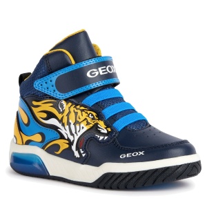 Ghete baieti J Inek B.C Navy Yellow — vedere în perspectivă
