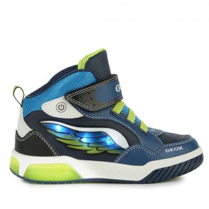 Ghete baieti J Inek B.D Navy Lime