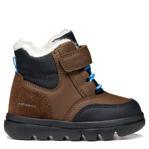 Ghete baieti Willaboom Boy B Ab Dk.Brown/Black