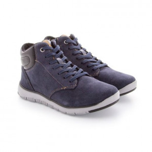 Ghete baieti Xunday BA Navy Black