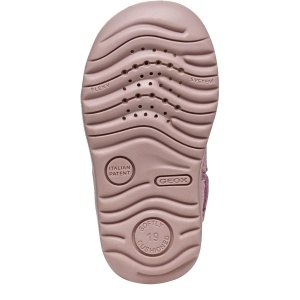 Ghete fete Geox Macchia Girl Rose — talpa
