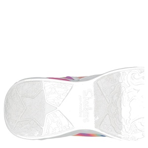 Ghete fete Skechers Unicorn Dreams Magic Lavender - Img 5
