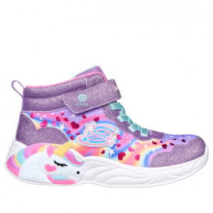 Skechers Ghete Fete Unicorn Dreams Magic Lavender