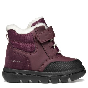 Ghete fete Willaboom Girl B A Burgundy