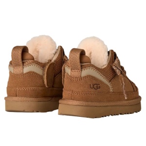 Ghete imblanite copii Lowmel Sneaker Chestnut T - 1152410T/CHE
