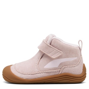 Ghete imblanite fete Puma Kitten Mid Premium V Inf Misty Pink-Powder Pink