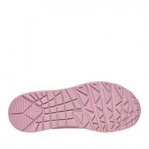 Skechers Ghete imblanite Fete Uno Fall Air Mauve incaltaminte copii bigstep