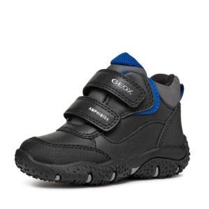 Geox Baltic Boy B Abx Black Royal B4620A-0MEFU-C0245