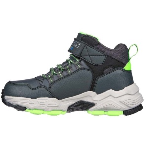 Skechers Drollix Venture Rush Grey L 406418L-CCLM