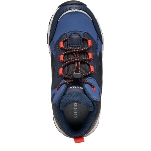 Ghete impermeabile baieti Magnetar Boy B Abx Avio/Navy - J463ZC/050FU/C4277 - de sus