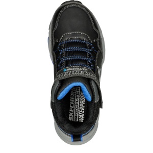 Ghete impermeabile băieți Skechers Drollix Venture Rush - Img 4