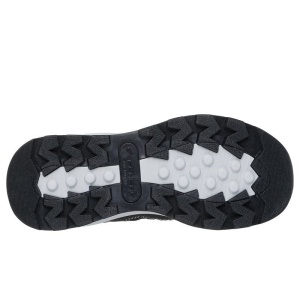 Ghete impermeabile baieti Skechers Storm Blazer Drizzle Squad Black L, talpa anti alunecare din cauciuc, captuseala calduroasa din material textil, inchidere reglabila cu scai, protectie varf
