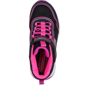 Ghete impermeabile fete Skechers Storm Blazer Streamline Black - Img 4