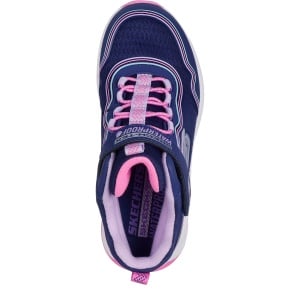 Ghete impermeabile fete Skechers Storm Blazer Streamline Navy - Img 4