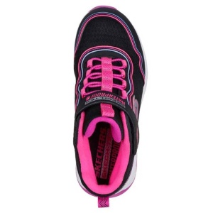 Skechers Ghete impermeabile Storm Blazer Streamline Black L 303451L-BKMT