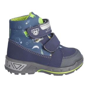 Ghete impermeabile imblanite baieti Flo Nautic