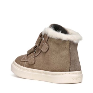 Geox Nashik Girl Wpf Smoke Grey B465XA-00077-C9006