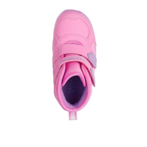 Skechers Ghete Water Repelent fete Illumi Brights Polar Steppe Pink N 319310N-PKMT incaltaminte copii bigstep