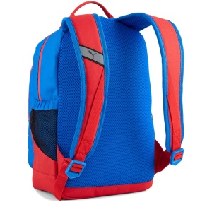 Ghiozdan baieti PUMA x TRANSFORMERS Small Backpack Racing Blue - 092788/01 - talpa