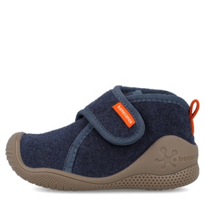 Incaltaminte de interior băieți Biomecanics 261180 Azul Marino - 261180/A089