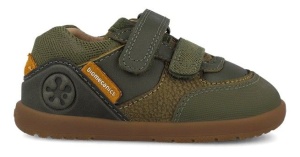 Pantofi baieti 261151-B788 Militare