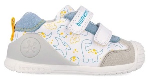 Pantofi baieti 262120-C050 Blanco